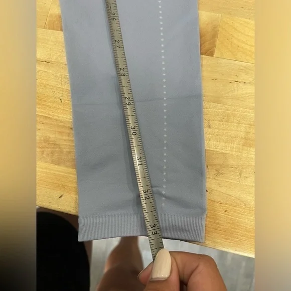 GYMSHARK MOONSTONE SEAMLESS LEGGINGS! S - Picture 3 of 11